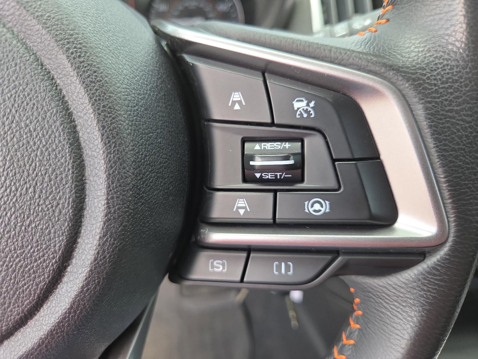 2022 Subaru Crosstrek Premium CVT