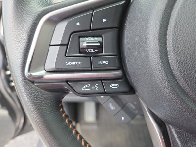 2022 Subaru Crosstrek Premium CVT