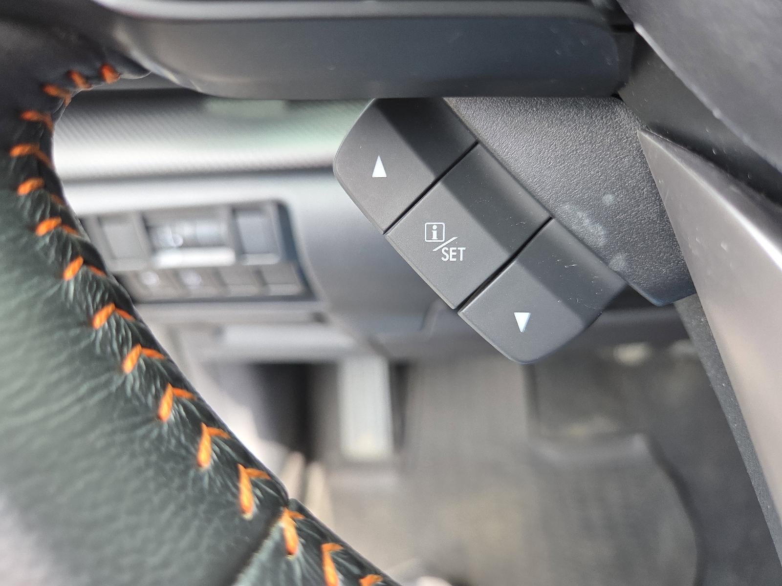 2022 Subaru Crosstrek Premium CVT