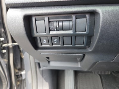 2022 Subaru Crosstrek Premium CVT