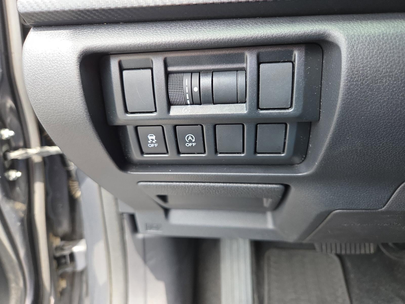 2022 Subaru Crosstrek Premium CVT