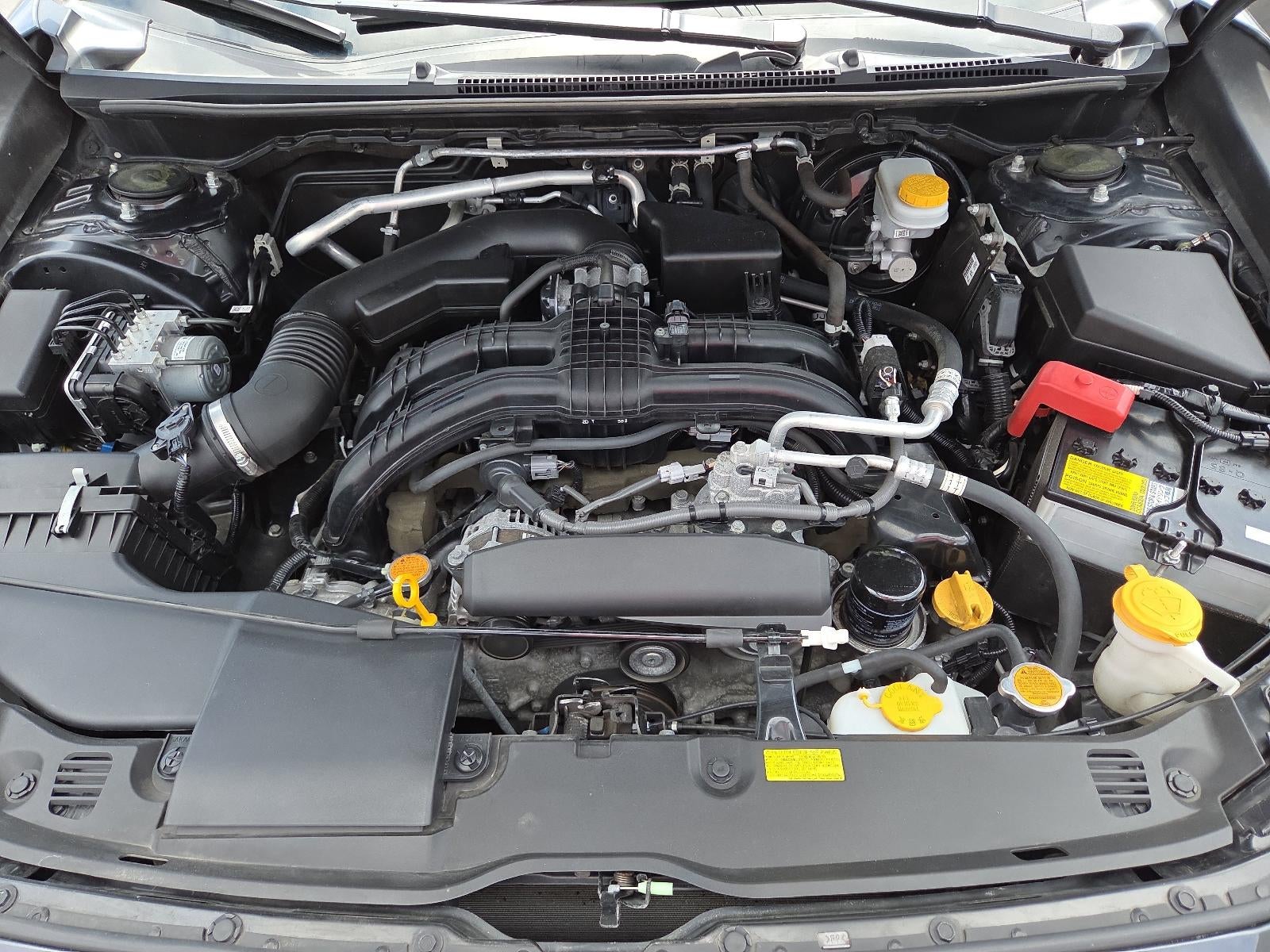 2022 Subaru Crosstrek Premium CVT