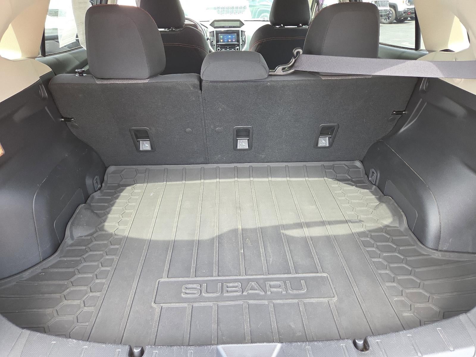 2022 Subaru Crosstrek Premium CVT