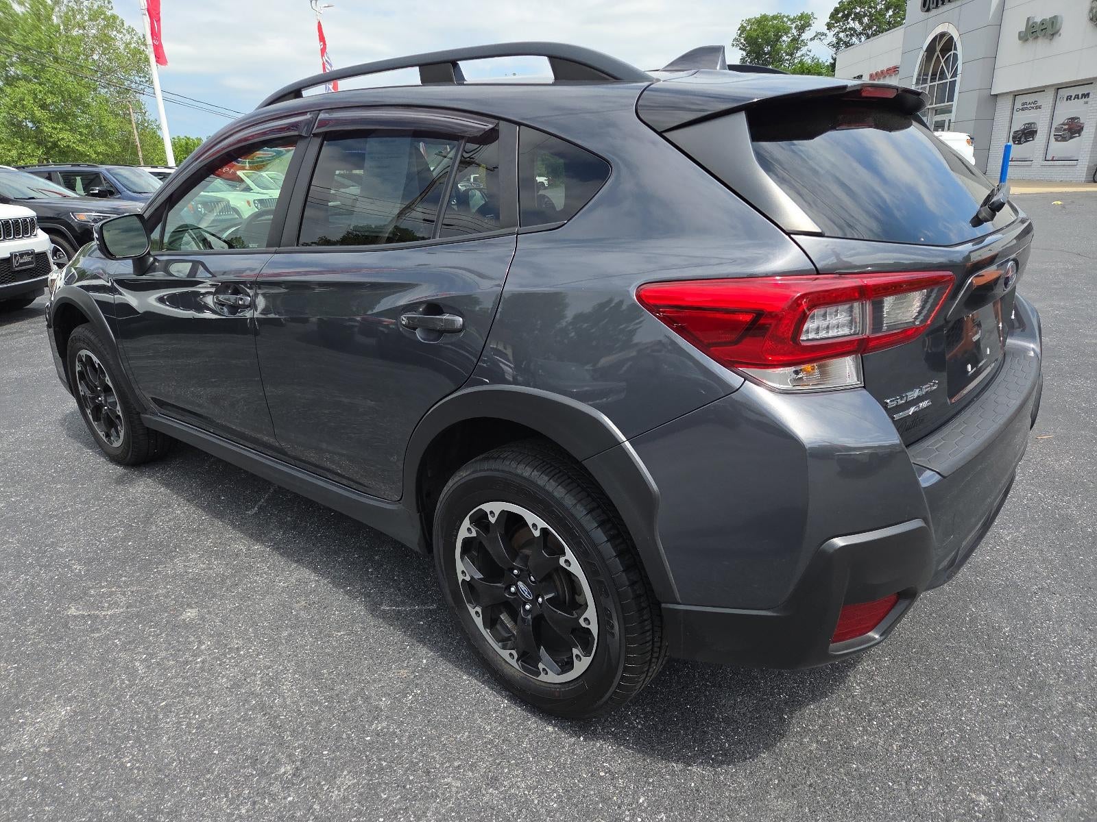 2022 Subaru Crosstrek Premium CVT