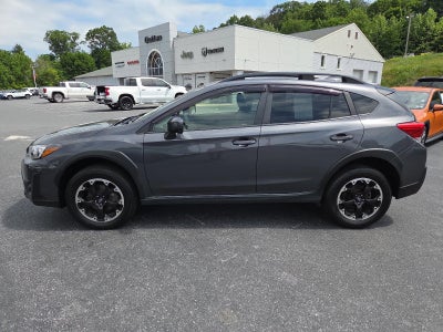 2022 Subaru Crosstrek Premium CVT