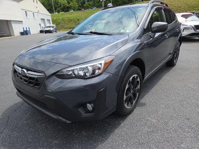 2022 Subaru Crosstrek Premium CVT