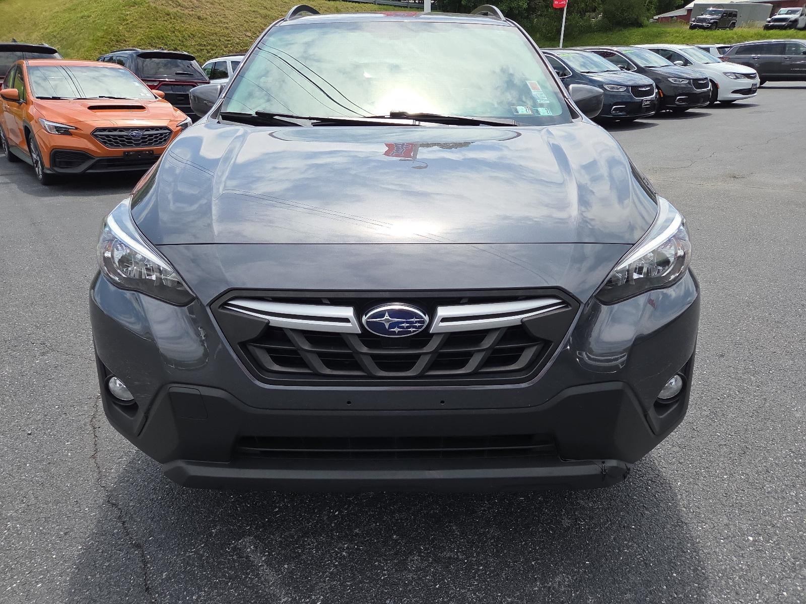 2022 Subaru Crosstrek Premium CVT