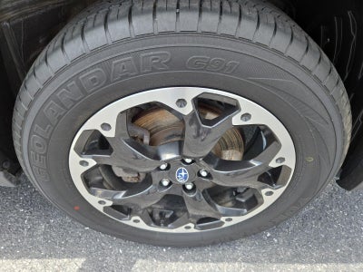 2022 Subaru Crosstrek Premium CVT