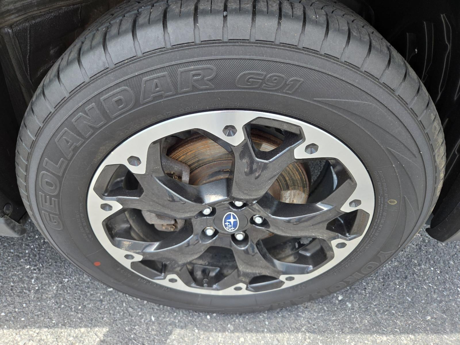 2022 Subaru Crosstrek Premium CVT