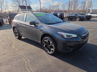 2023 Subaru Crosstrek Limited CVT