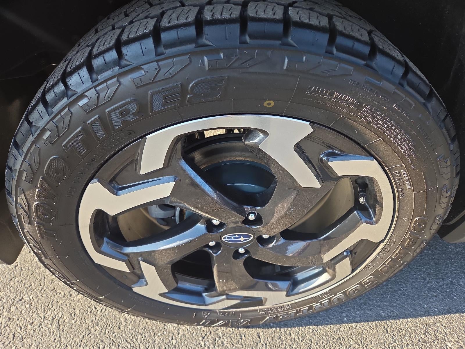 2023 Subaru Crosstrek Limited CVT