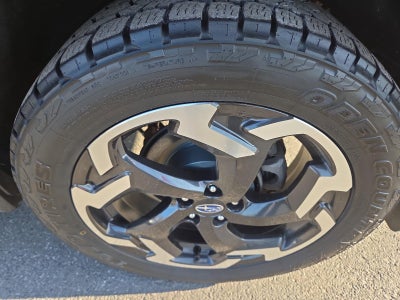 2023 Subaru Crosstrek Limited CVT