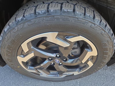 2023 Subaru Crosstrek Limited CVT