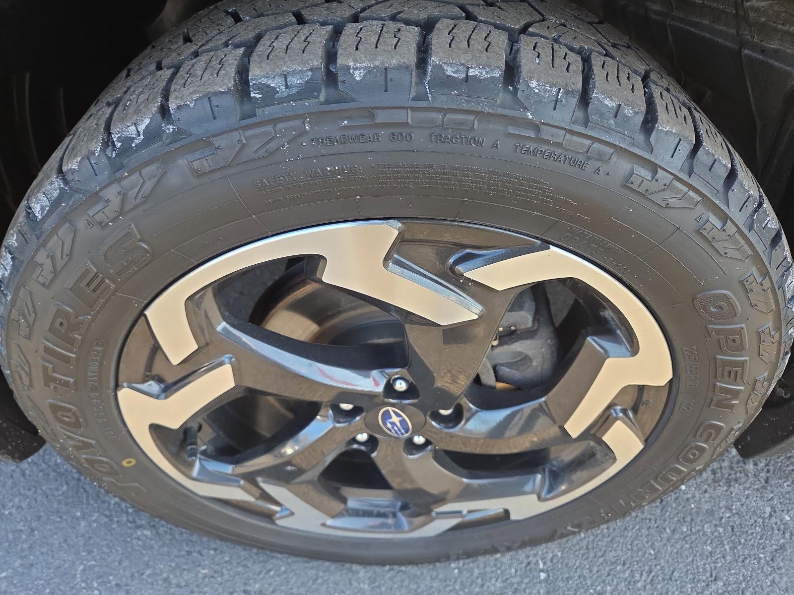 2023 Subaru Crosstrek Limited CVT