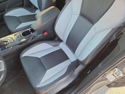 2023 Subaru Crosstrek Limited CVT