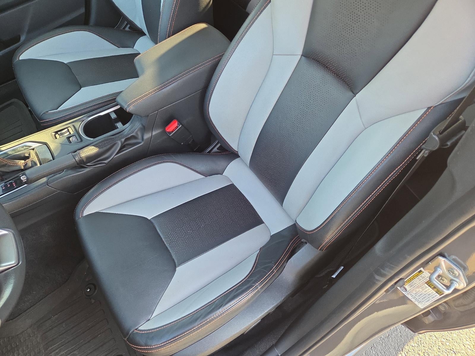 2023 Subaru Crosstrek Limited CVT