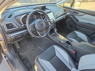 2023 Subaru Crosstrek Limited CVT