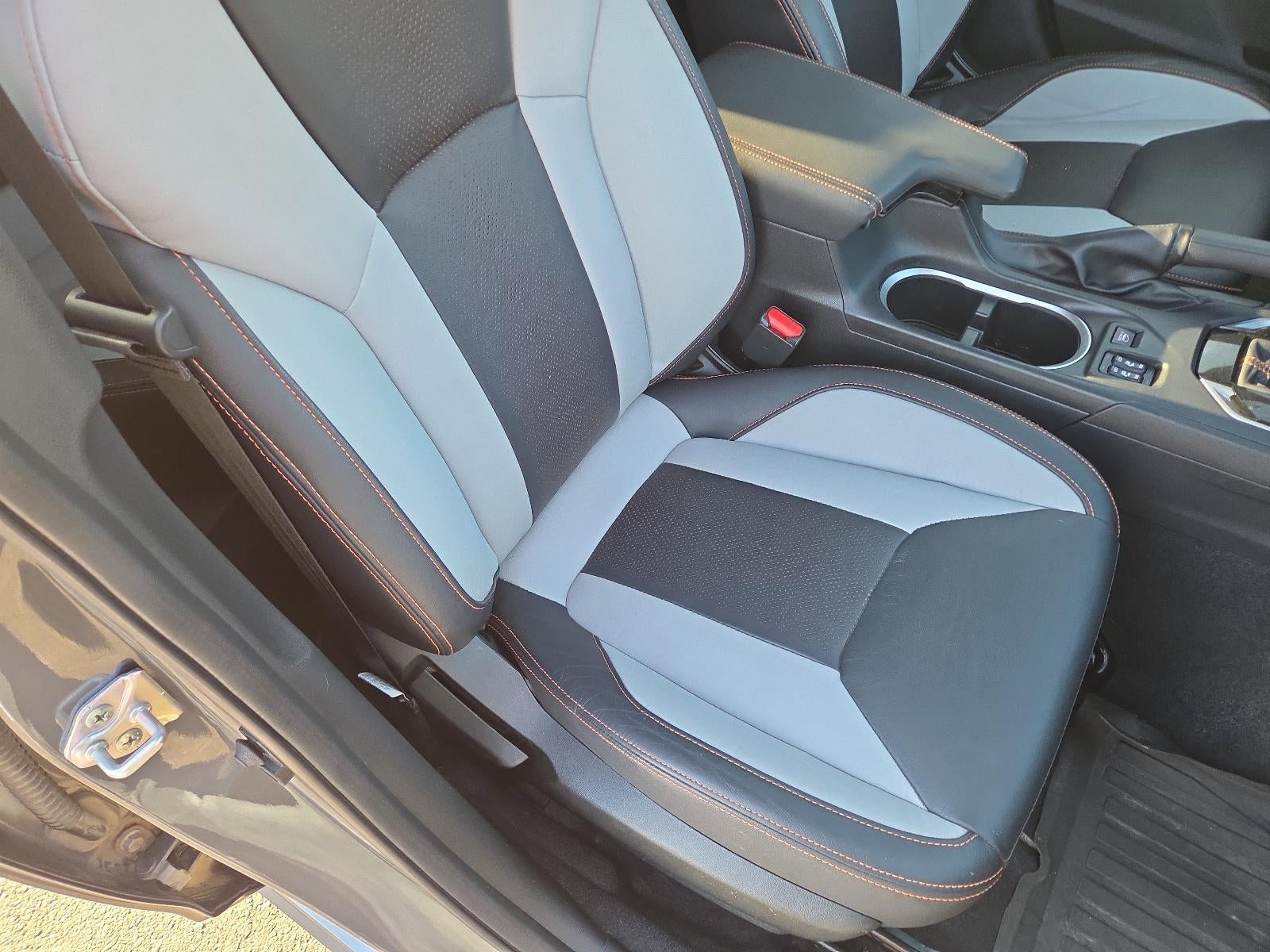 2023 Subaru Crosstrek Limited CVT