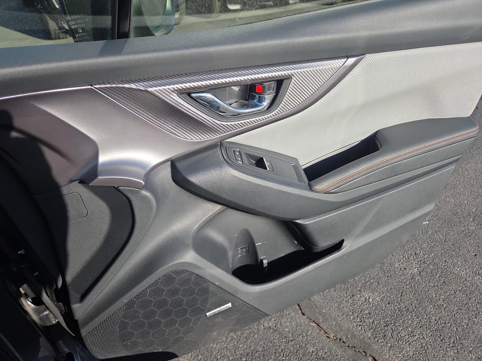 2023 Subaru Crosstrek Limited CVT