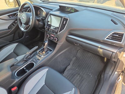 2023 Subaru Crosstrek Limited CVT