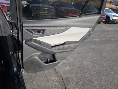 2023 Subaru Crosstrek Limited CVT