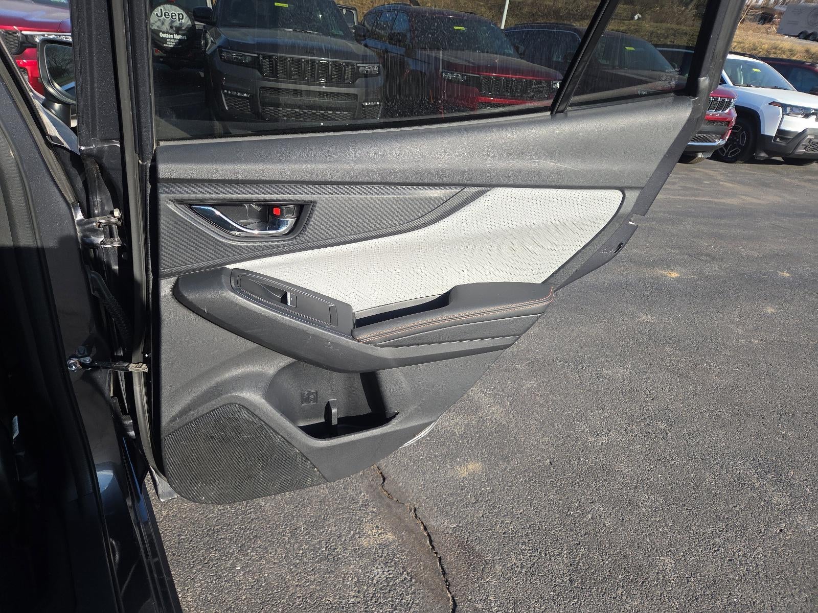 2023 Subaru Crosstrek Limited CVT