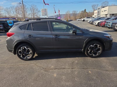 2023 Subaru Crosstrek Limited CVT