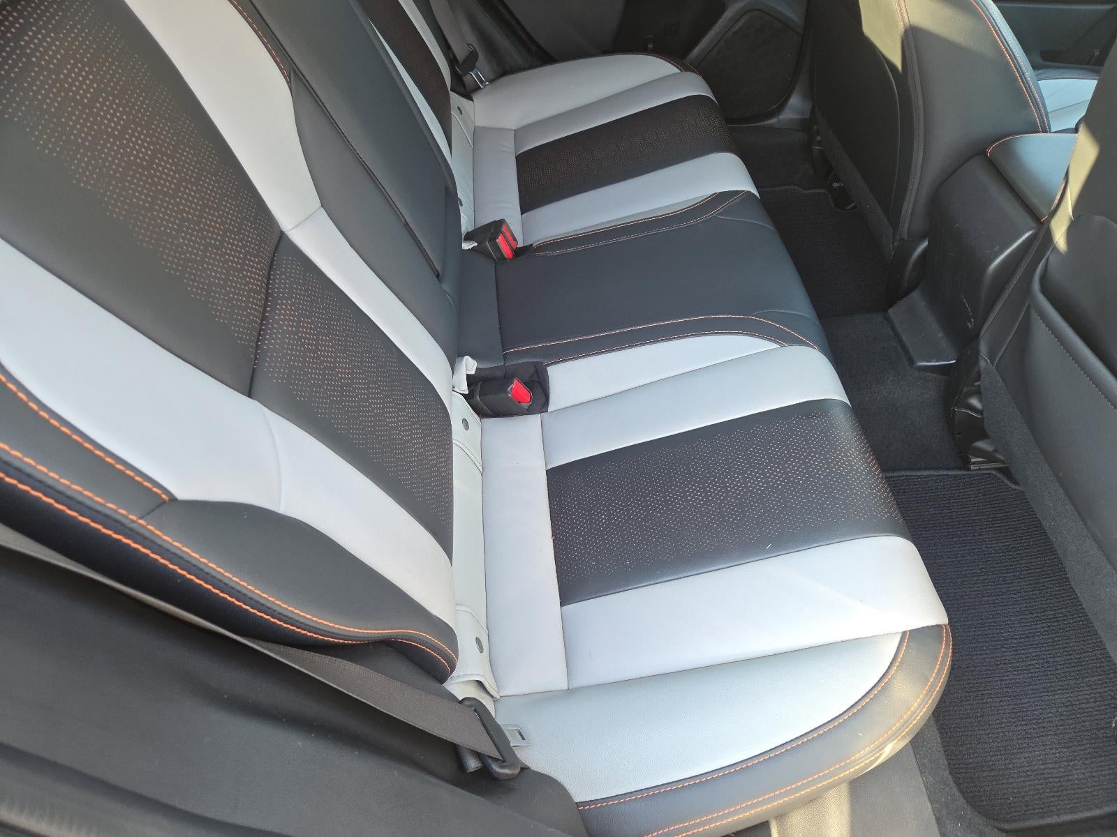 2023 Subaru Crosstrek Limited CVT