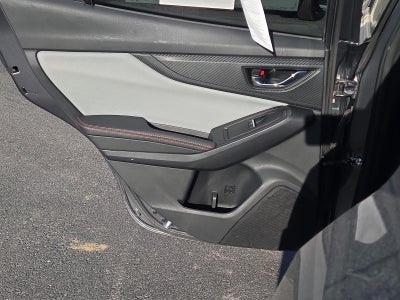 2023 Subaru Crosstrek Limited CVT