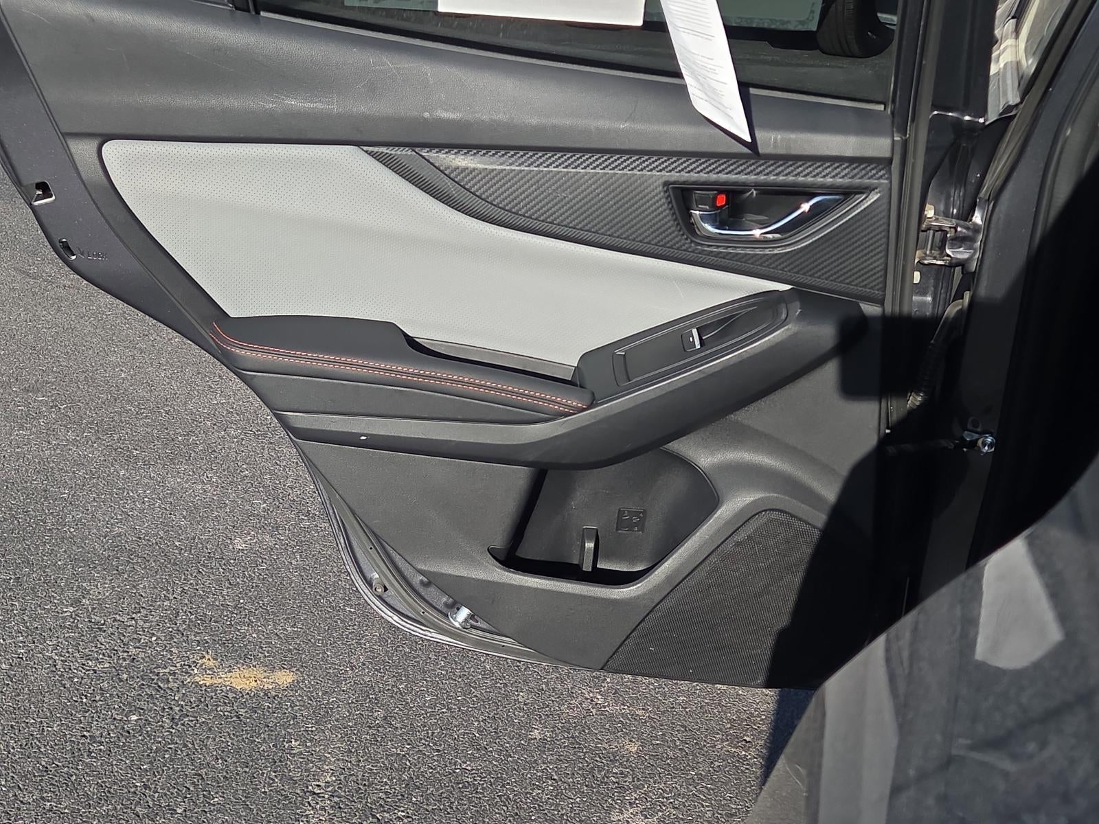 2023 Subaru Crosstrek Limited CVT