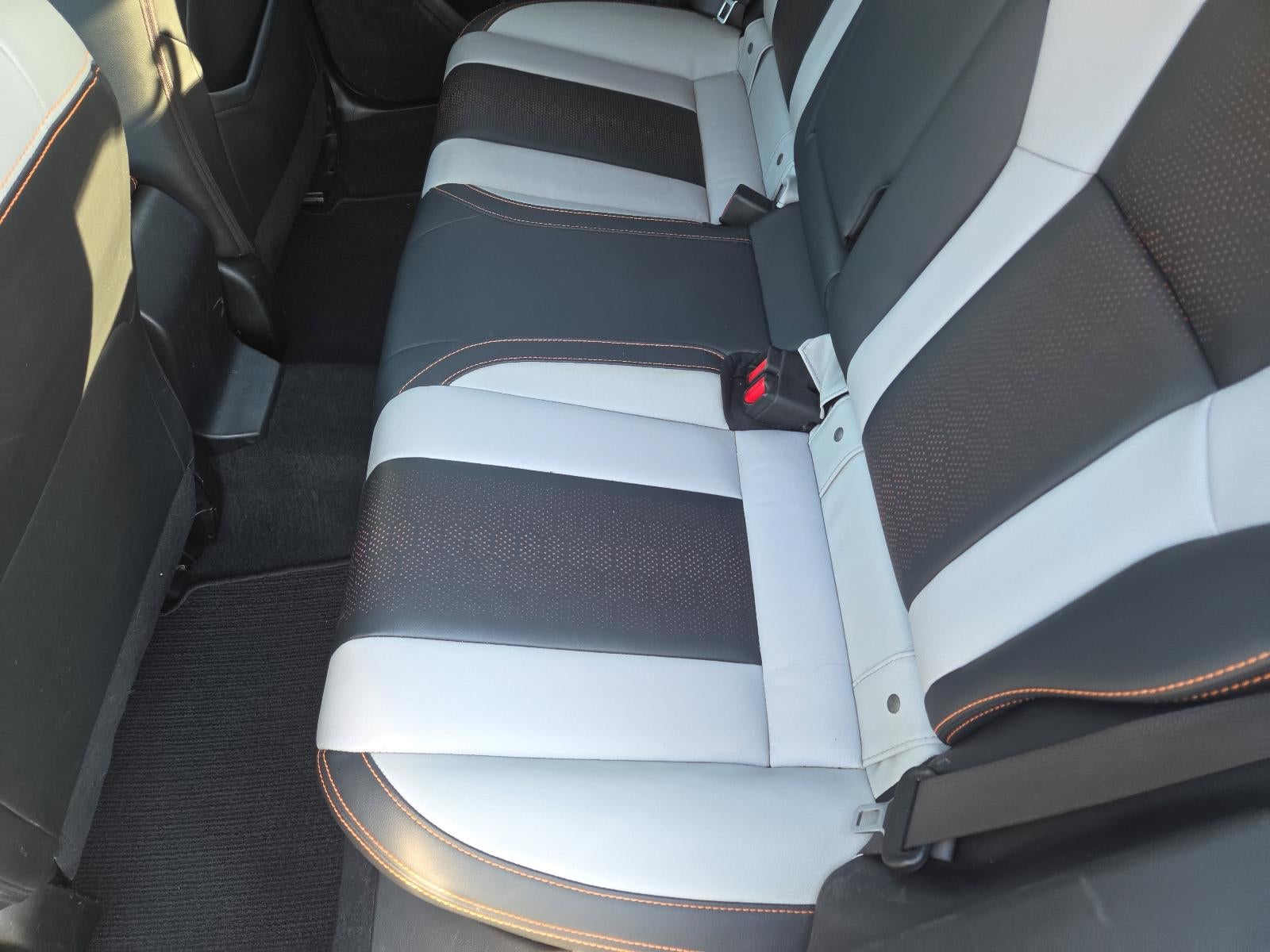 2023 Subaru Crosstrek Limited CVT