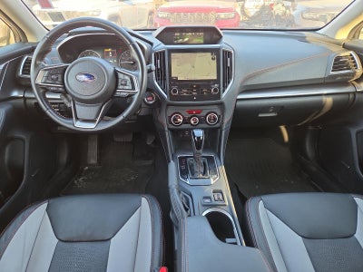 2023 Subaru Crosstrek Limited CVT