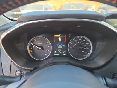 2023 Subaru Crosstrek Limited CVT