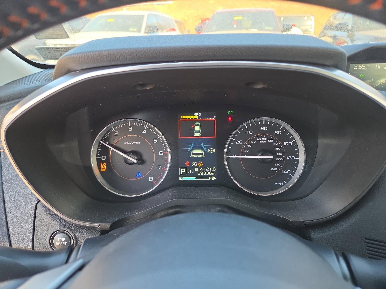 2023 Subaru Crosstrek Limited CVT