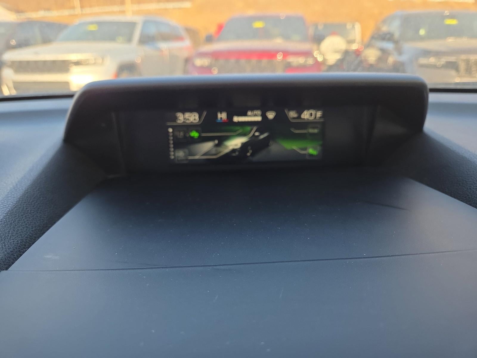 2023 Subaru Crosstrek Limited CVT