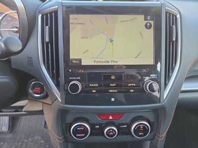 2023 Subaru Crosstrek Limited CVT