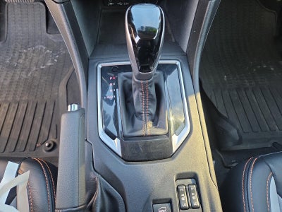 2023 Subaru Crosstrek Limited CVT