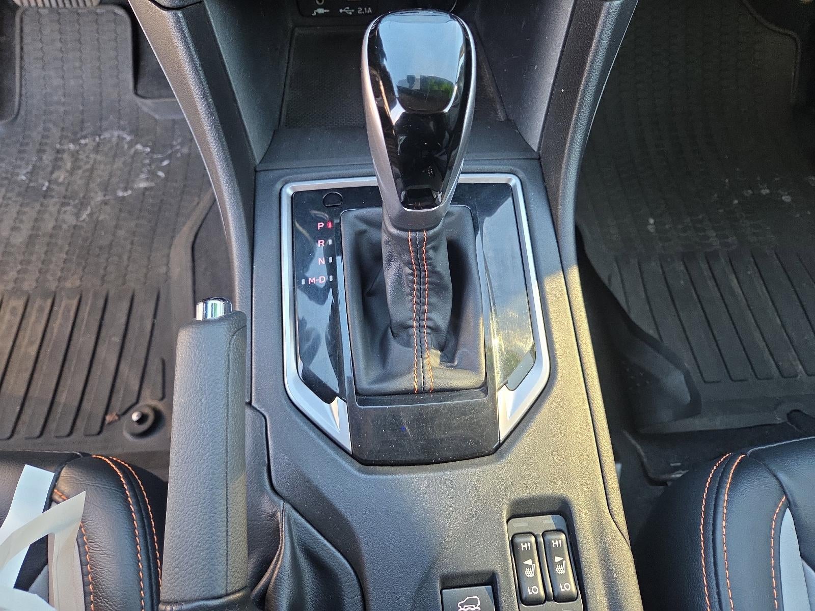 2023 Subaru Crosstrek Limited CVT