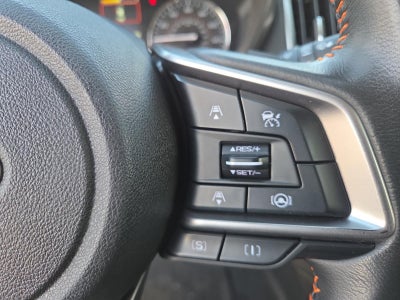 2023 Subaru Crosstrek Limited CVT