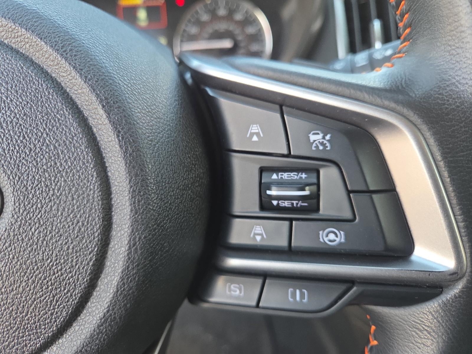 2023 Subaru Crosstrek Limited CVT