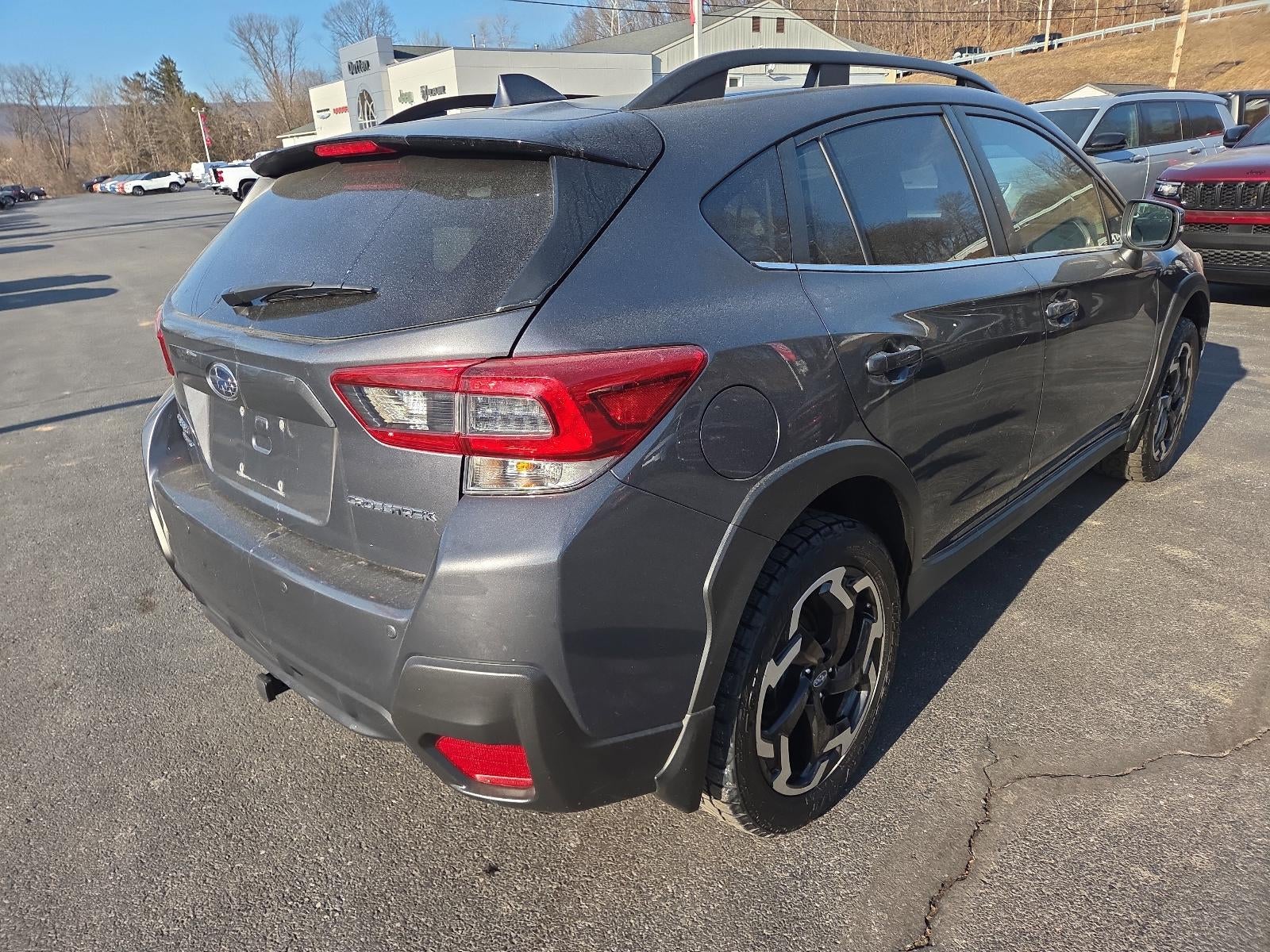 2023 Subaru Crosstrek Limited CVT