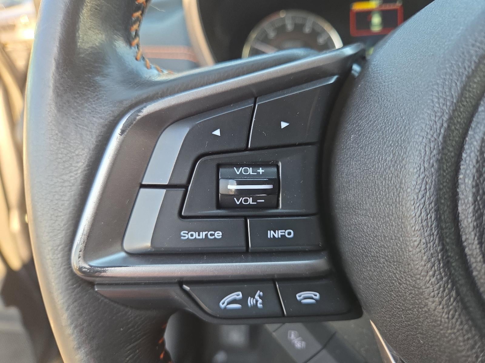 2023 Subaru Crosstrek Limited CVT