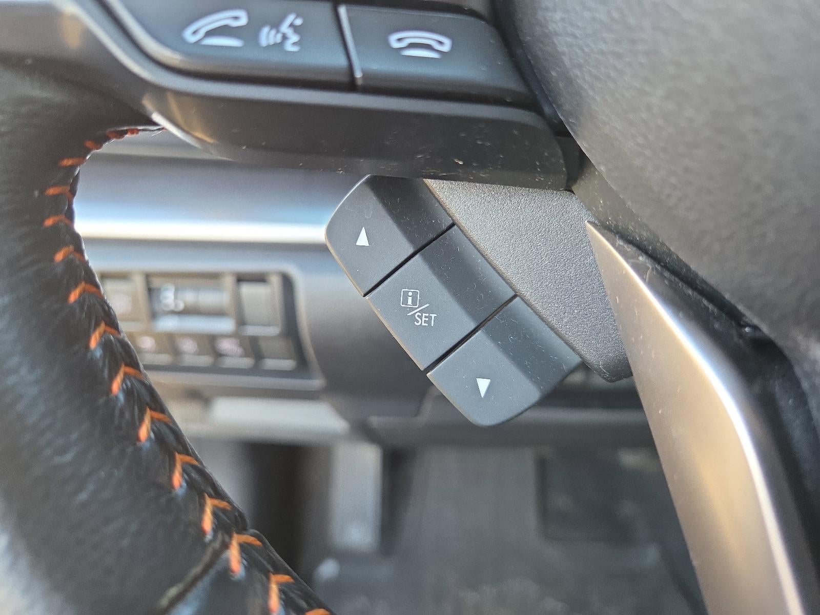 2023 Subaru Crosstrek Limited CVT