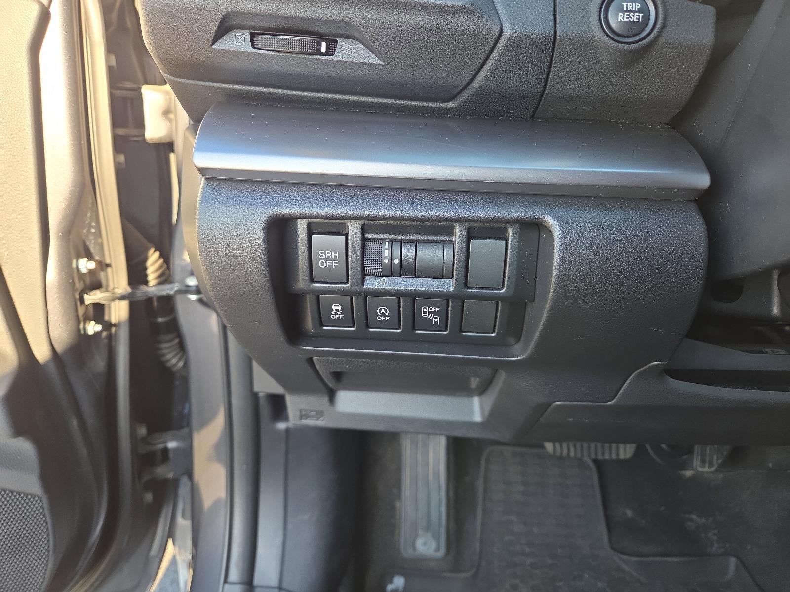 2023 Subaru Crosstrek Limited CVT