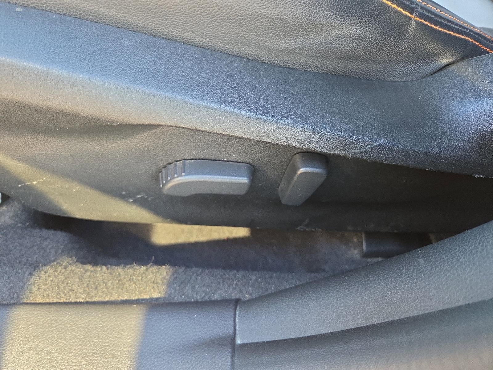 2023 Subaru Crosstrek Limited CVT