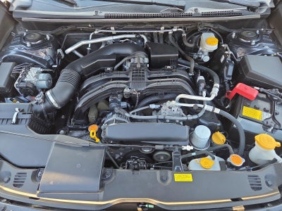 2023 Subaru Crosstrek Limited CVT