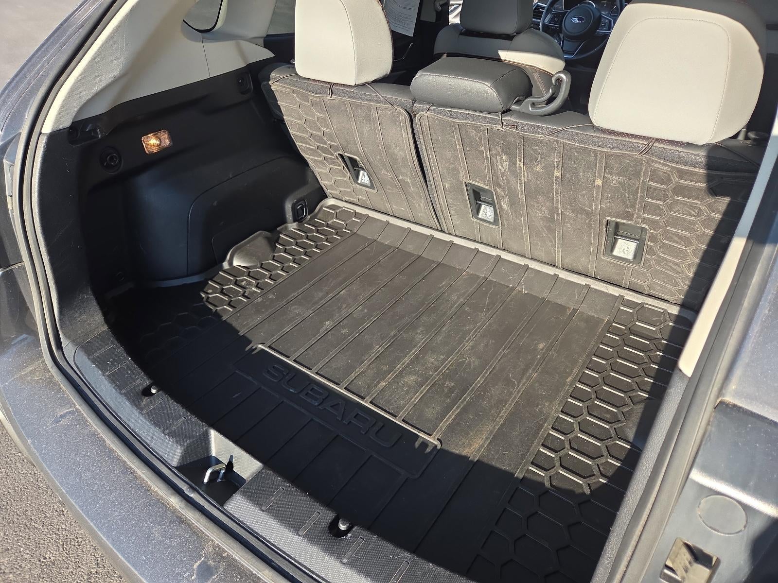 2023 Subaru Crosstrek Limited CVT