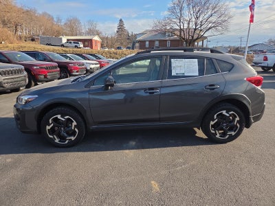 2023 Subaru Crosstrek Limited CVT