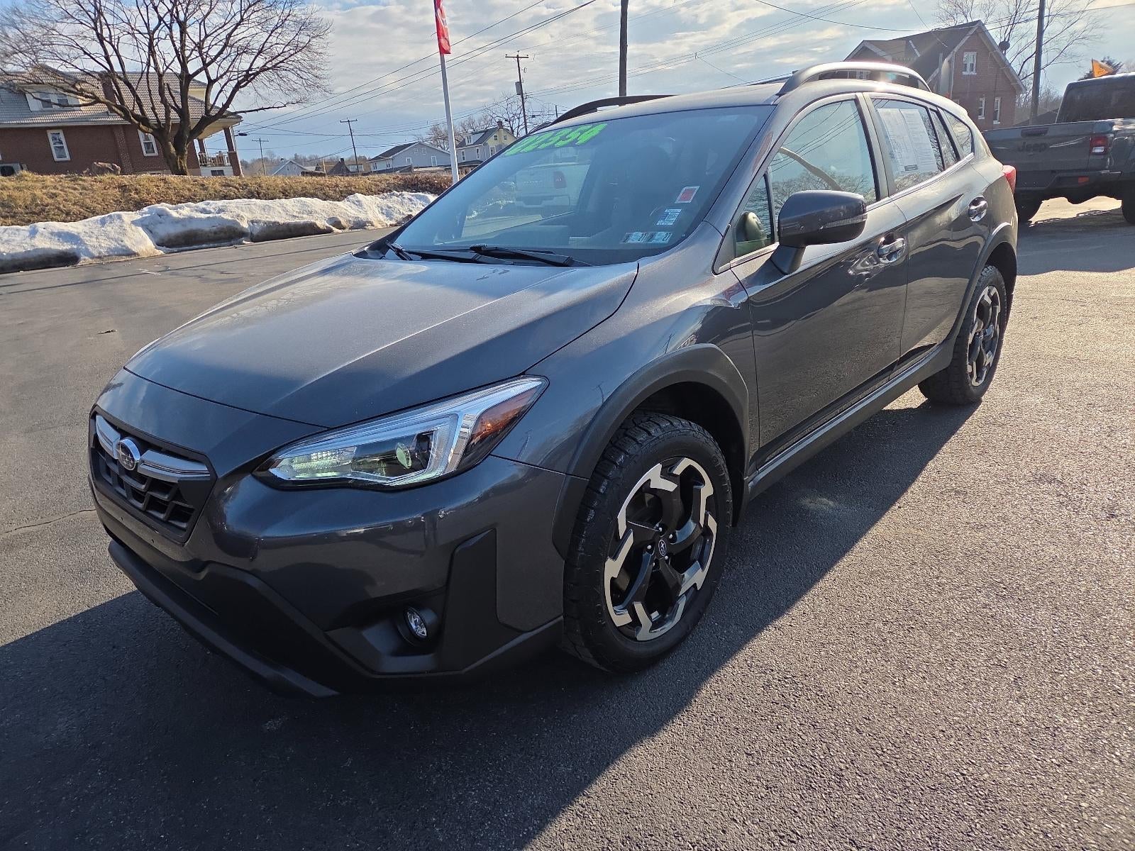 2023 Subaru Crosstrek Limited CVT