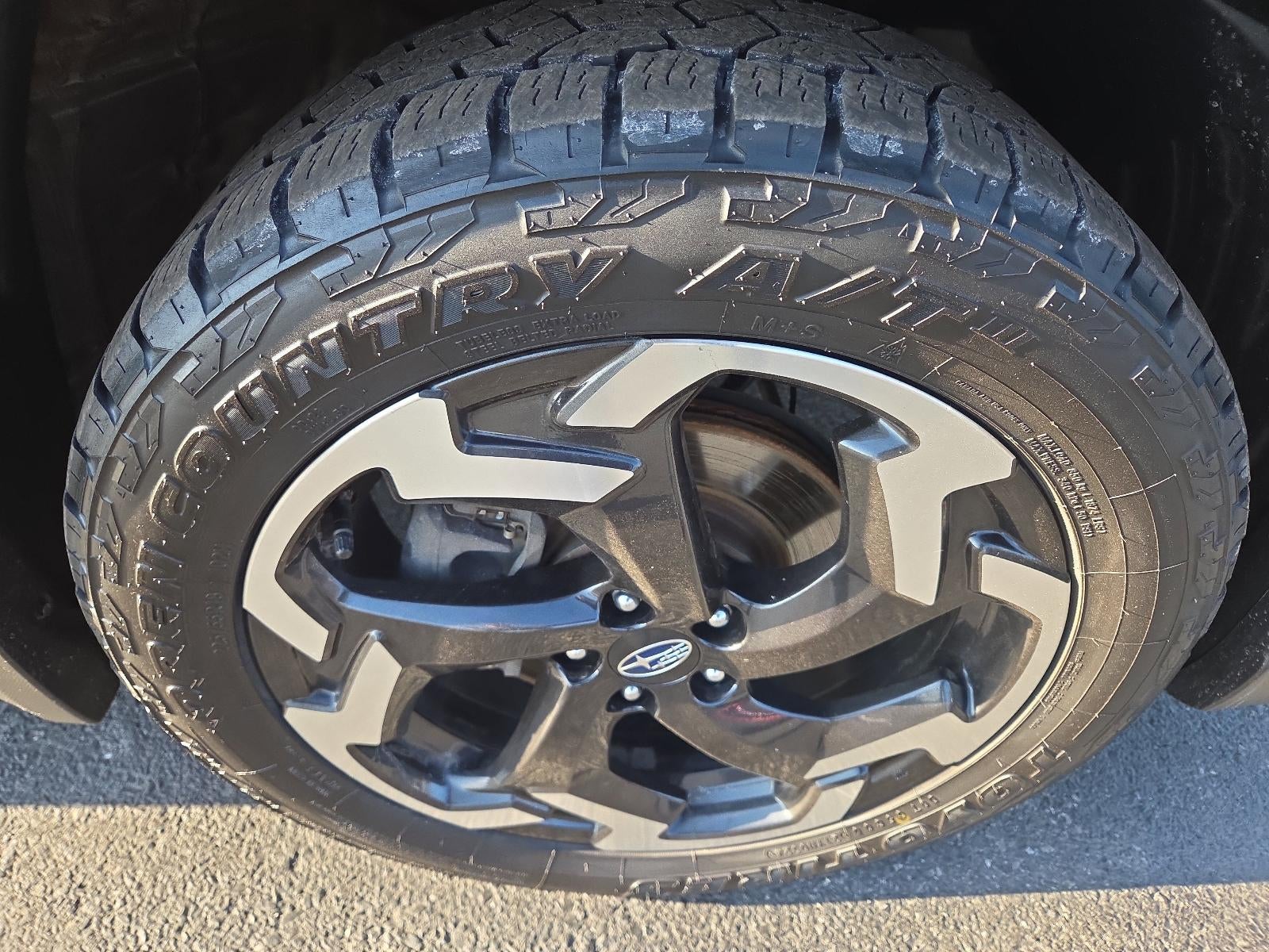 2023 Subaru Crosstrek Limited CVT